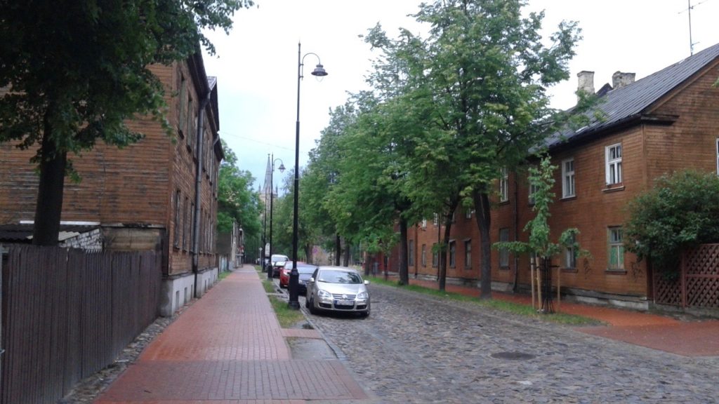 Avotu neighborhood, Riga