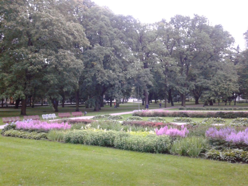 Kronvalda parks Rīgā