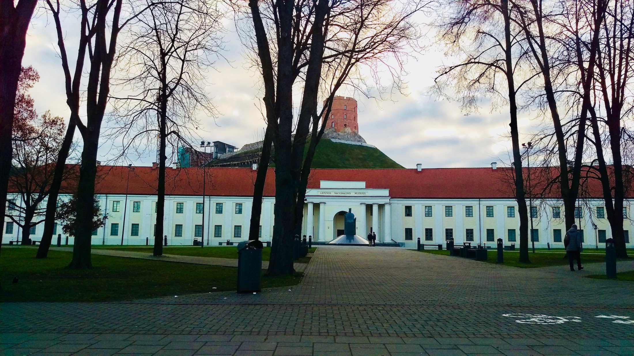 The National Museum of Lithuania